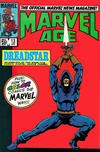 Cover for Marvel Age (Marvel, 1983 series) #13
