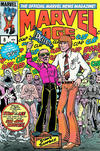 Cover for Marvel Age (Marvel, 1983 series) #8
