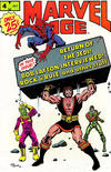Cover for Marvel Age (Marvel, 1983 series) #4