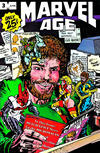 Cover for Marvel Age (Marvel, 1983 series) #3