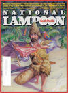 Cover for National Lampoon Magazine (Twntyy First Century / Heavy Metal / National Lampoon, 1970 series) #v2#58