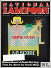 Cover for National Lampoon Magazine (Twntyy First Century / Heavy Metal / National Lampoon, 1970 series) #v2#64