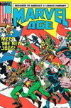 Cover for Marvel Age (Marvel, 1983 series) #34