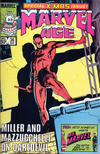 Cover for Marvel Age (Marvel, 1983 series) #36