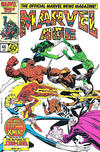 Cover for Marvel Age (Marvel, 1983 series) #46