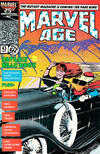 Cover for Marvel Age (Marvel, 1983 series) #43