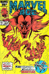 Cover for Marvel Age (Marvel, 1983 series) #45