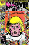 Cover for Marvel Age (Marvel, 1983 series) #44