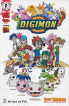 Cover Thumbnail for Digimon Digital Monsters (2000 series) #1 [As Seen on TV!]