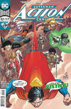 Cover for Action Comics (DC, 2011 series) #1021 [John Romita Jr. & Klaus Janson Cover]