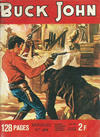 Cover for Buck John (Impéria, 1953 series) #498