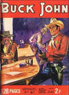 Cover for Buck John (Impéria, 1953 series) #487