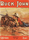 Cover for Buck John (Impéria, 1953 series) #530