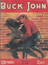 Cover for Buck John (Impéria, 1953 series) #526