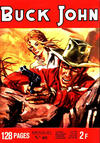 Cover for Buck John (Impéria, 1953 series) #481