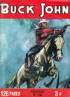 Cover for Buck John (Impéria, 1953 series) #536