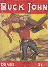 Cover for Buck John (Impéria, 1953 series) #538
