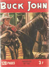 Cover for Buck John (Impéria, 1953 series) #541