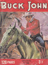 Cover for Buck John (Impéria, 1953 series) #546
