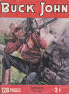 Cover for Buck John (Impéria, 1953 series) #542