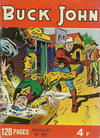 Cover for Buck John (Impéria, 1953 series) #553