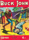 Cover for Buck John (Impéria, 1953 series) #552