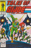 Cover for Tales of G.I. Joe (Marvel, 1988 series) #4 [Direct]