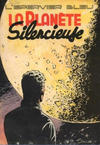 Cover for L'Épervier Bleu (Dupuis, 1948 series) #[nn] - La Planète silencieuse
