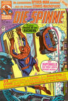 Cover for Die Spinne (Condor, 1987 series) #11