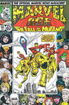 Cover for Marvel Age (Marvel, 1983 series) #58