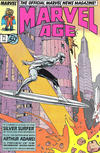 Cover for Marvel Age (Marvel, 1983 series) #71
