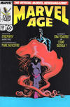 Cover for Marvel Age (Marvel, 1983 series) #69