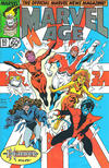 Cover for Marvel Age (Marvel, 1983 series) #60