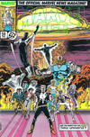 Cover for Marvel Age (Marvel, 1983 series) #59