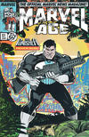 Cover for Marvel Age (Marvel, 1983 series) #51