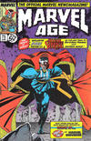 Cover for Marvel Age (Marvel, 1983 series) #75