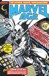 Cover for Marvel Age (Marvel, 1983 series) #74