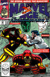Cover for Marvel Age (Marvel, 1983 series) #92
