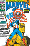 Cover for Marvel Age (Marvel, 1983 series) #95