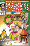 Cover for Marvel Age (Marvel, 1983 series) #96