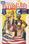 Cover for The Invisibles (DC, 1996 series) #[4] - Bloody Hell in America [Second Printing]