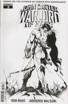 Cover Thumbnail for John Carter, Warlord of Mars (2014 series) #5 [Bart Sears Retailer Incentive  Black and White Variant]