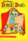 Cover for Donald Duck (Geïllustreerde Pers, 1952 series) #27/1963