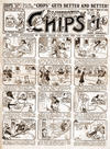 Cover for Illustrated Chips (Amalgamated Press, 1890 series) #1654