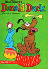 Cover for Donald Duck (Geïllustreerde Pers, 1952 series) #28/1963