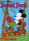 Cover for Donald Duck (Geïllustreerde Pers, 1952 series) #29/1963