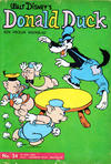 Cover for Donald Duck (Geïllustreerde Pers, 1952 series) #34/1963