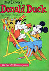 Cover for Donald Duck (Geïllustreerde Pers, 1952 series) #36/1963