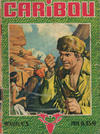 Cover for Caribou (Impéria, 1960 series) #3