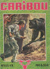 Cover for Caribou (Impéria, 1960 series) #4
